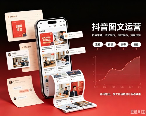 平阳抖音图文代运营服务